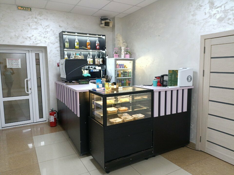 Coffee to go Wake, Astana, photo