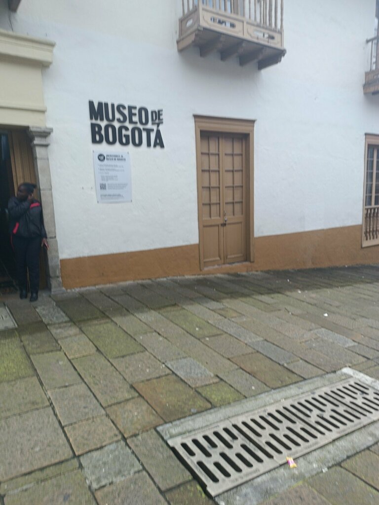 Museum Museo de Bogotá, Bogota, photo