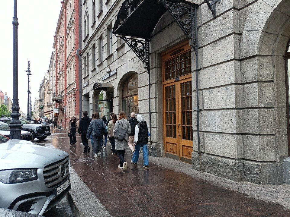 Фото Новые комнаты на Восстания 3