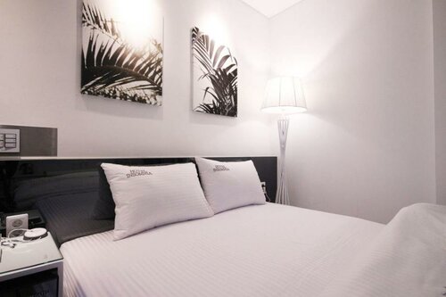 Гостиница Hotel Insomnia в Тэгу
