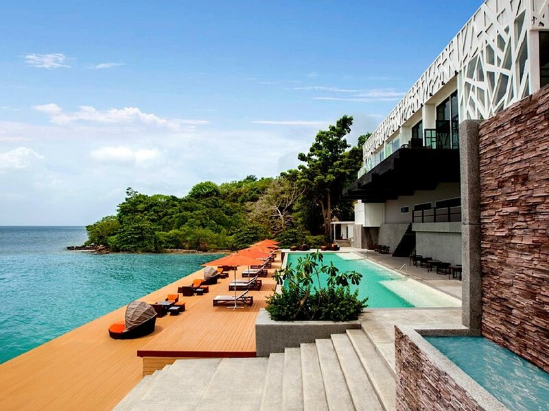 Гостиница Villa 360 Resort and SPA