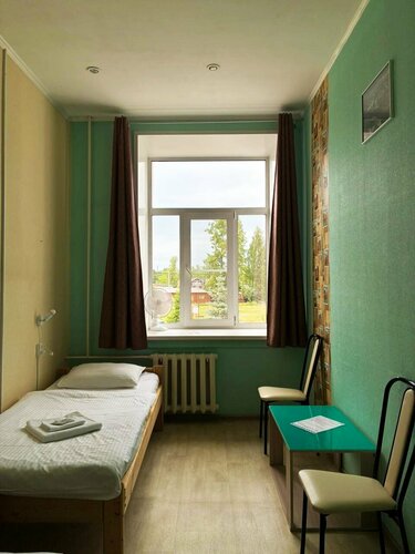 Гостиница ЯРанга в Ярославле