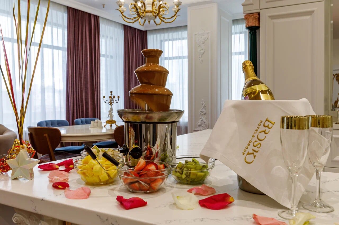 Фото Броско Отель Москва