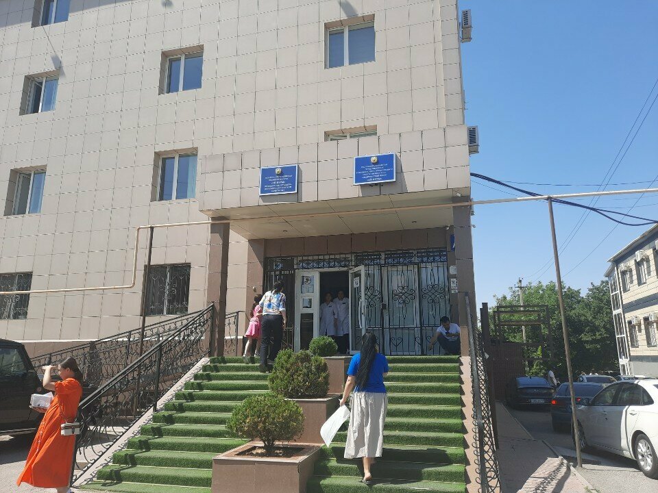 Medical center, clinic Moonlight, Chimkent, photo