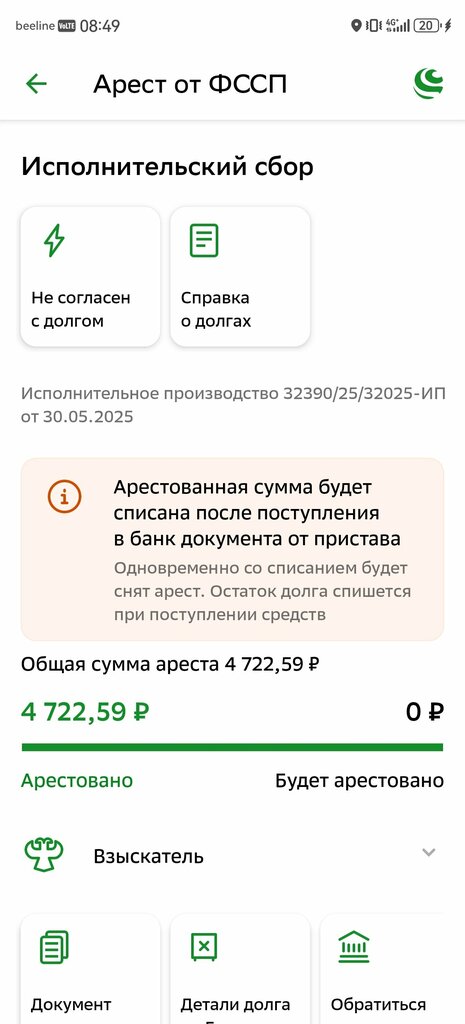 Bailiffs Pochepsky Rosp, Pochep, photo