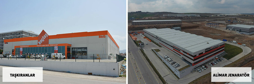 Construction company Er Prefabrik, Manisa, photo