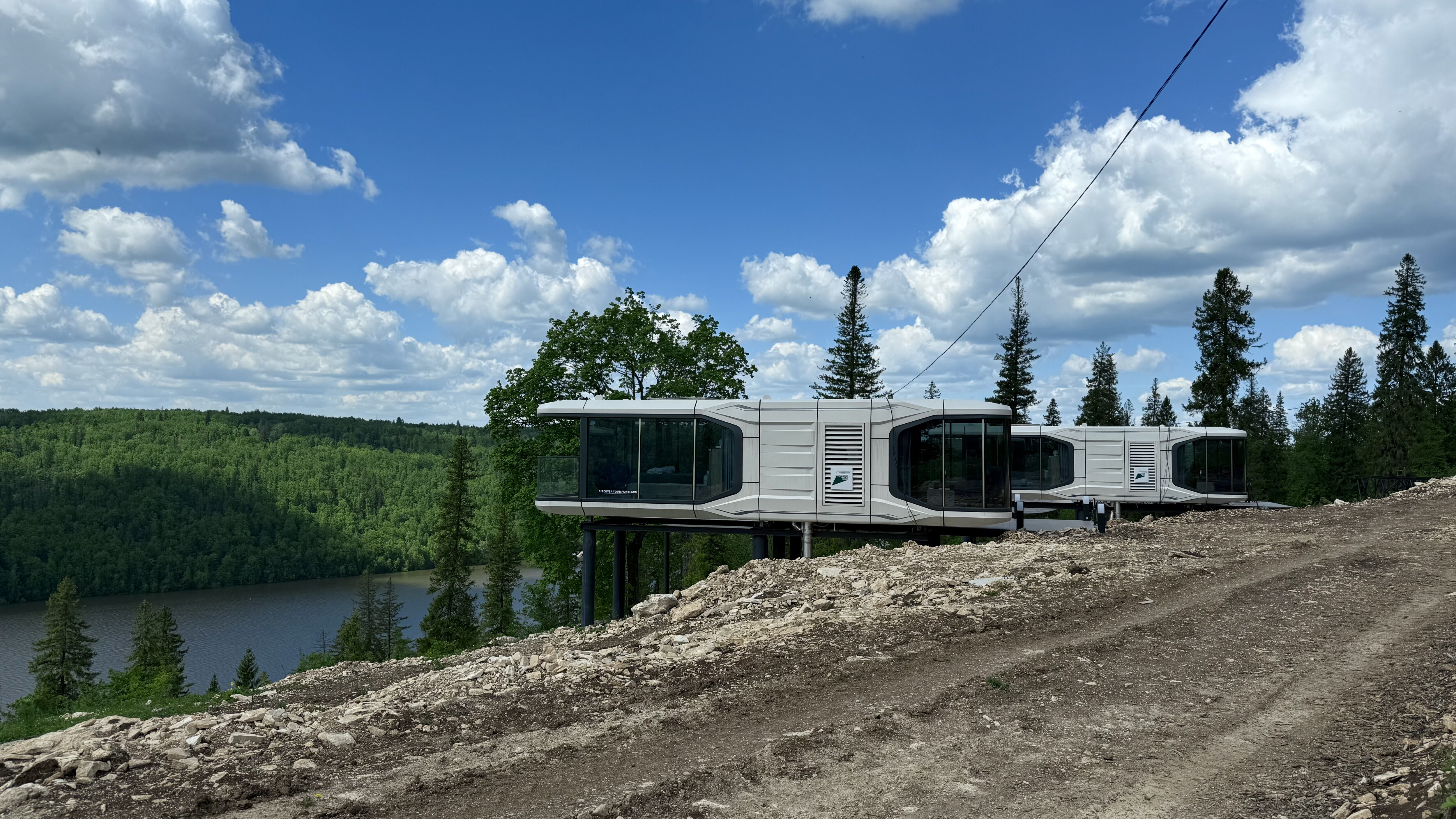 Фото Проект Деревня