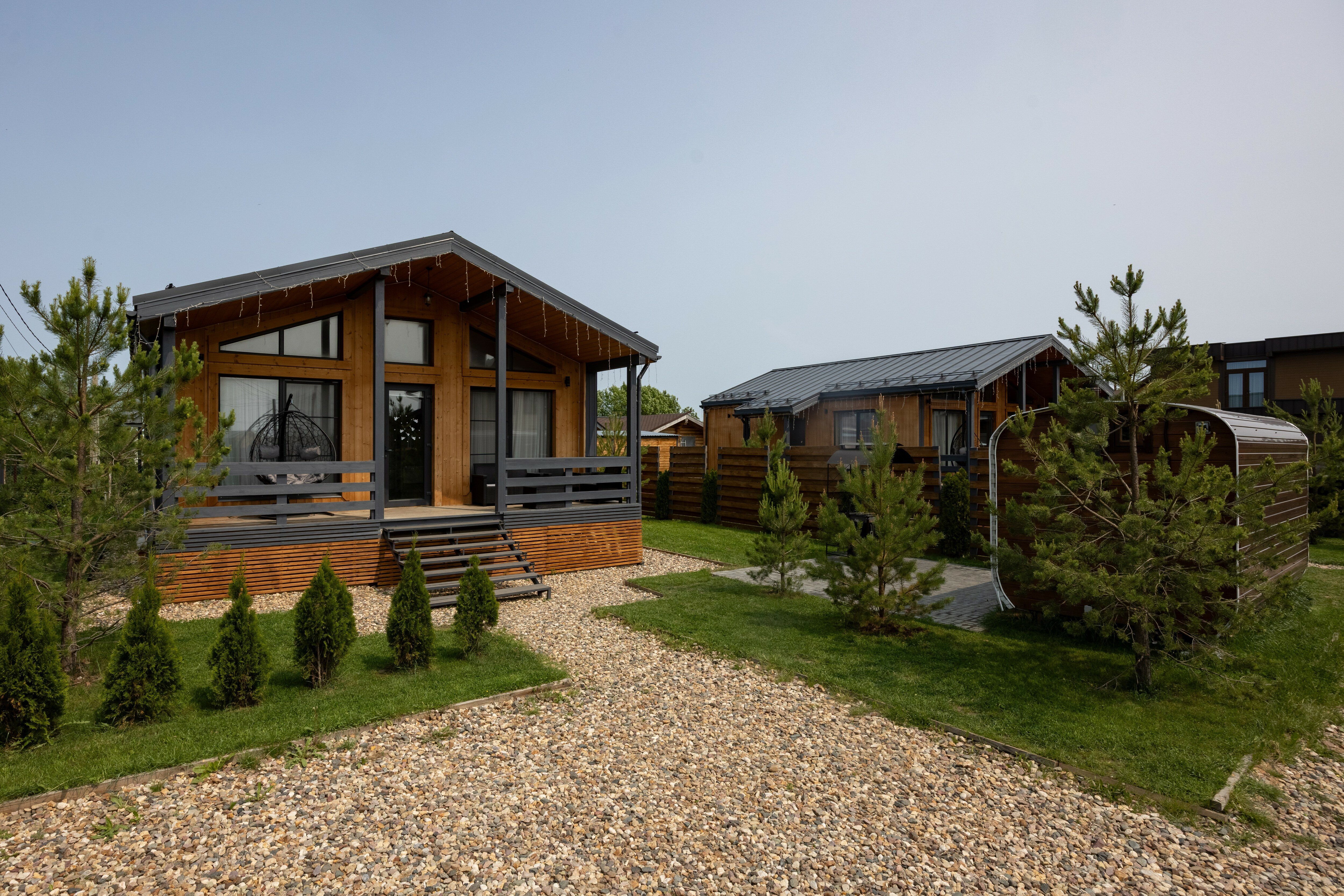 Фото Дом-шале в Сорочанах