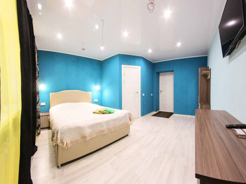 Фото Отель МиниГостини