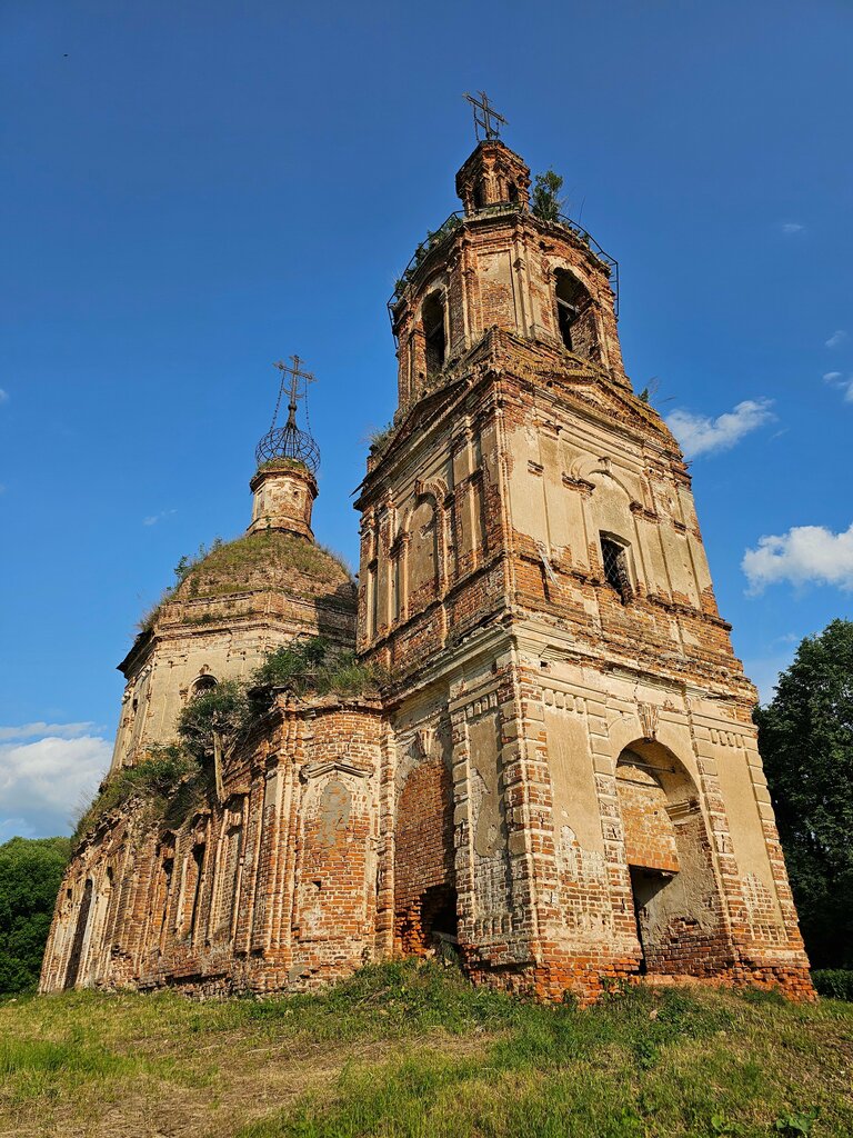 Orthodox church Церковь Благовещения Пресвятой Богородицы, Kaluga Oblast, photo