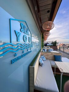 Гостиница Sea You Hotel Port Valencia