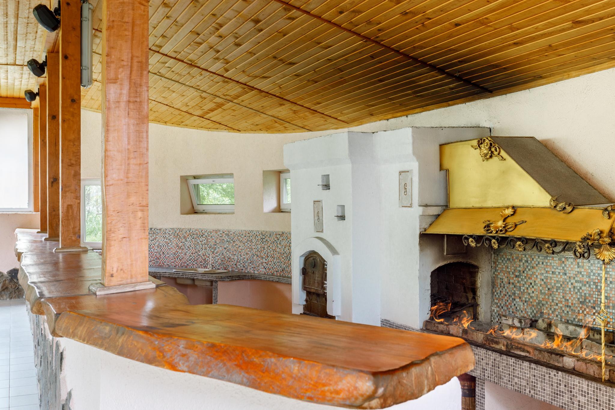 Фото Графская поляна