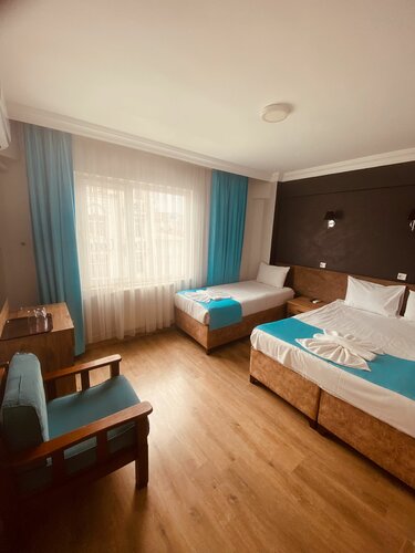 Гостиница Malkoc Hotel в Фатихе