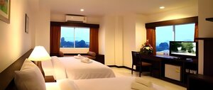 Гостиница The White Pearl Hotel