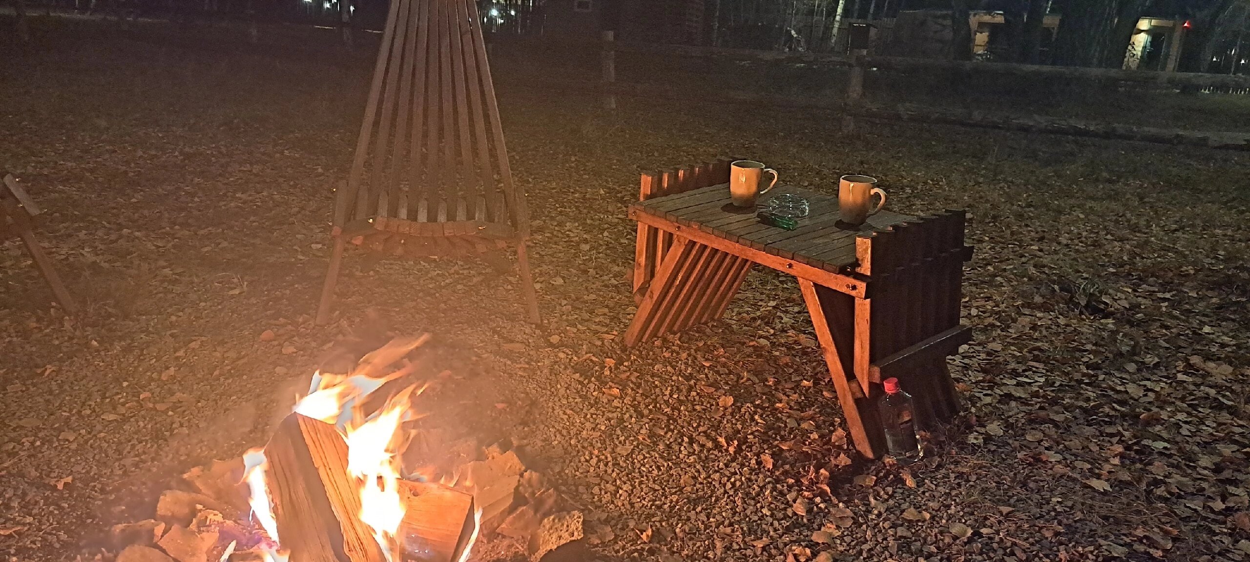 Фото Ветер в соснах