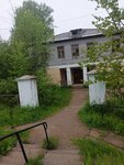 Zelenoborsky Zuboprotezny kabinet (city-type settlement Zelenoborskiy, Magistralnaya Street, 30с8), departamento del hospital