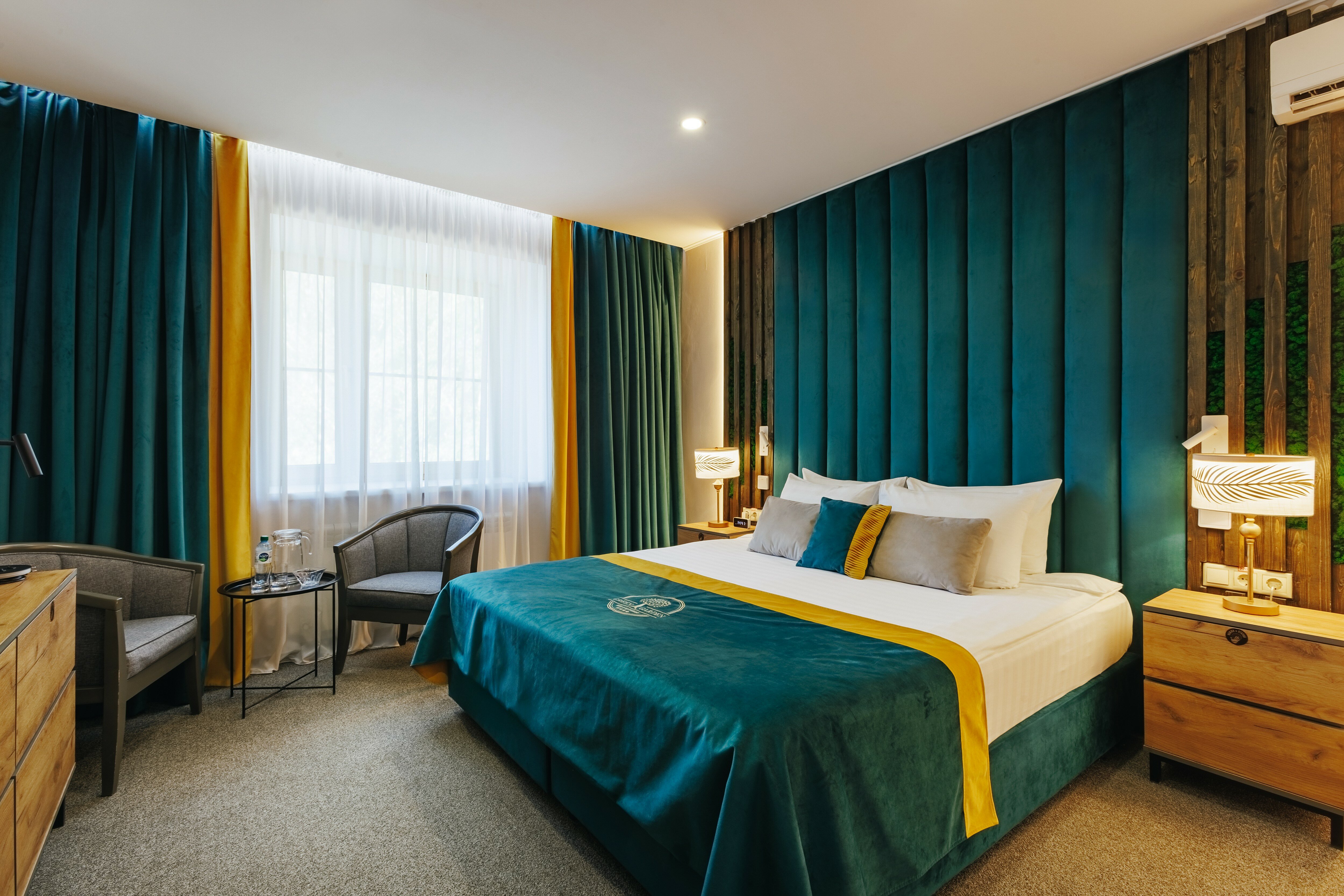 Фото Green Garden Hotel