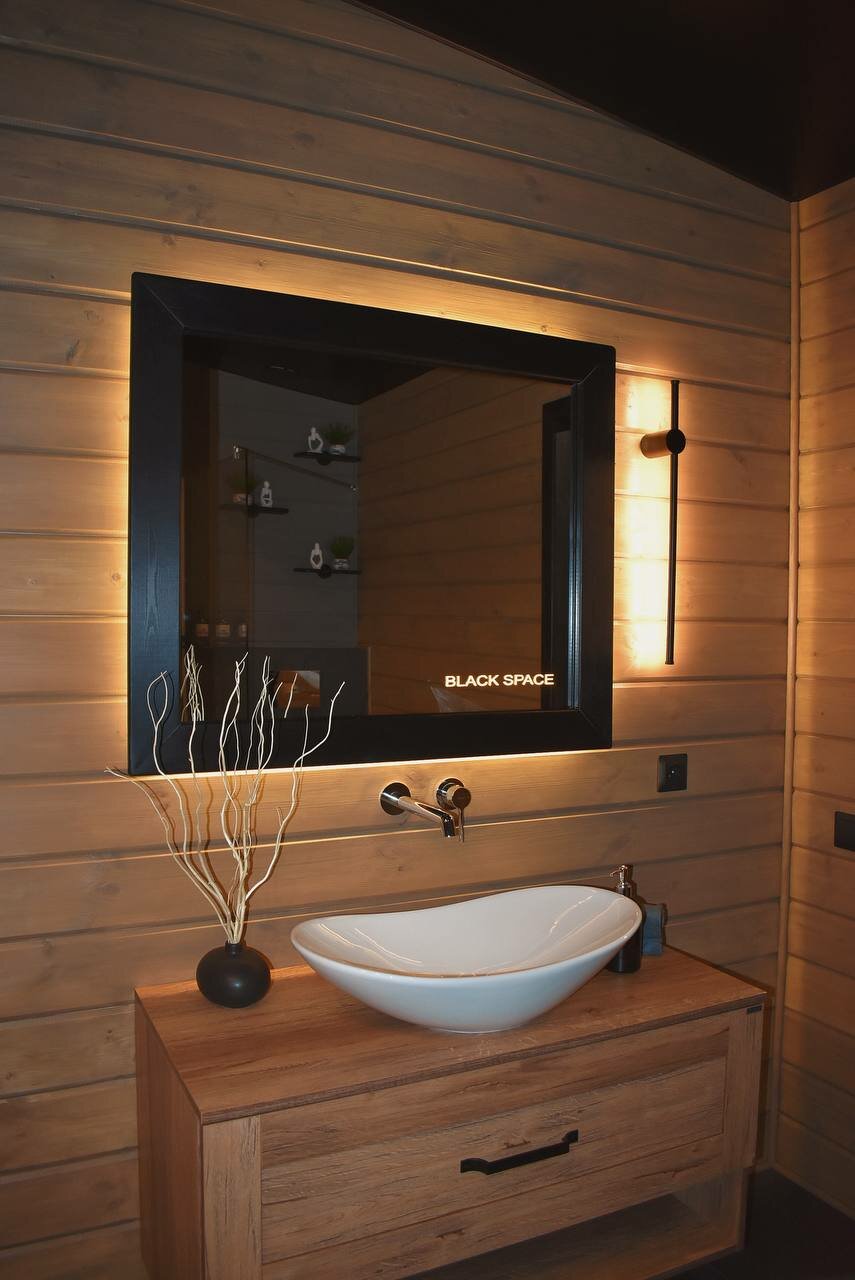 Фото Black Space