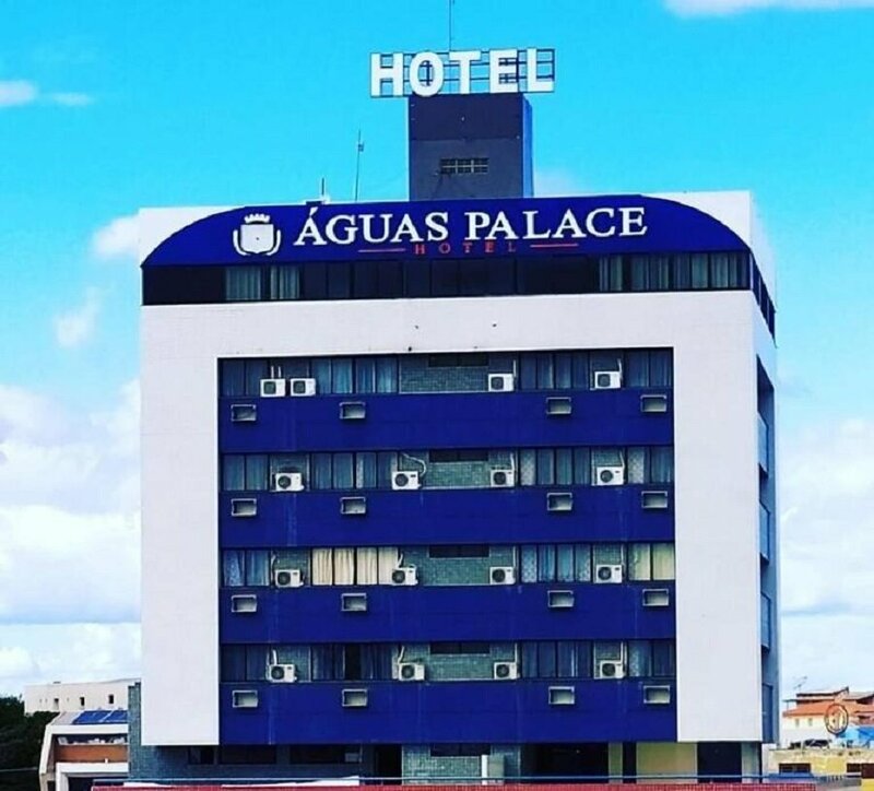 Гостиница Águas Palace Hotel