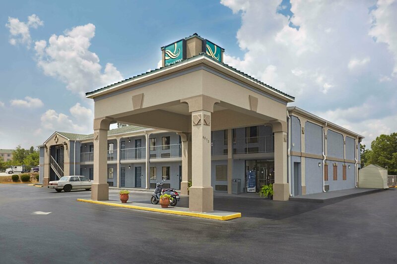 Гостиница Quality Inn At Fort Gordon