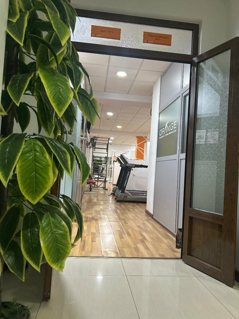 Fitnes-klub Orange, Toshkent, foto