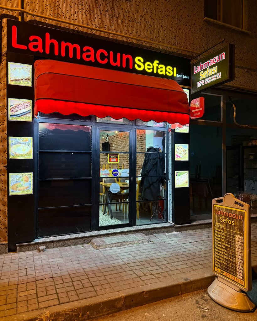 Food and lunch delivery Lahmacun Feast Bartin, Bartin, photo