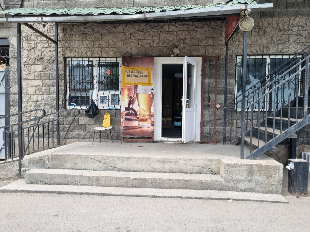 Restaurant equipment Cafe and Fast Food Equipment, Almaty, photo