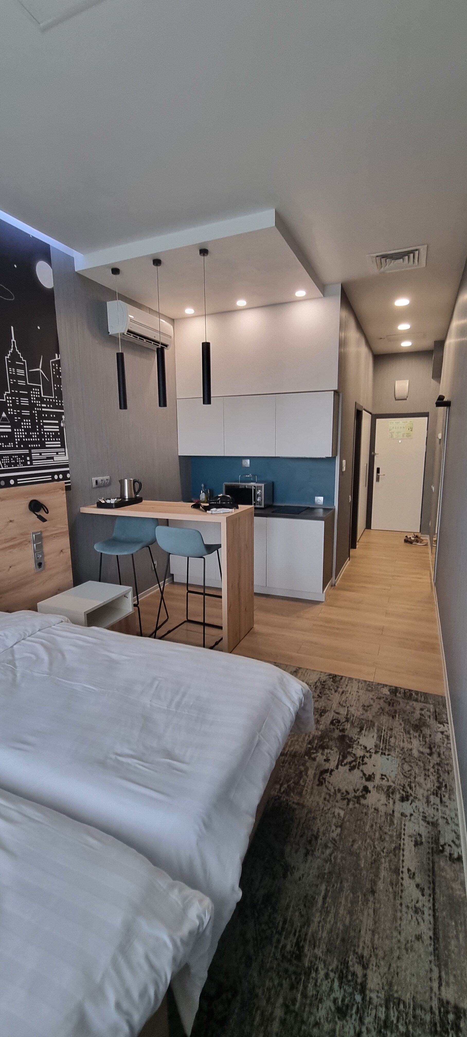 Фото Cosmos Stay Moscow Profsoyuznaya