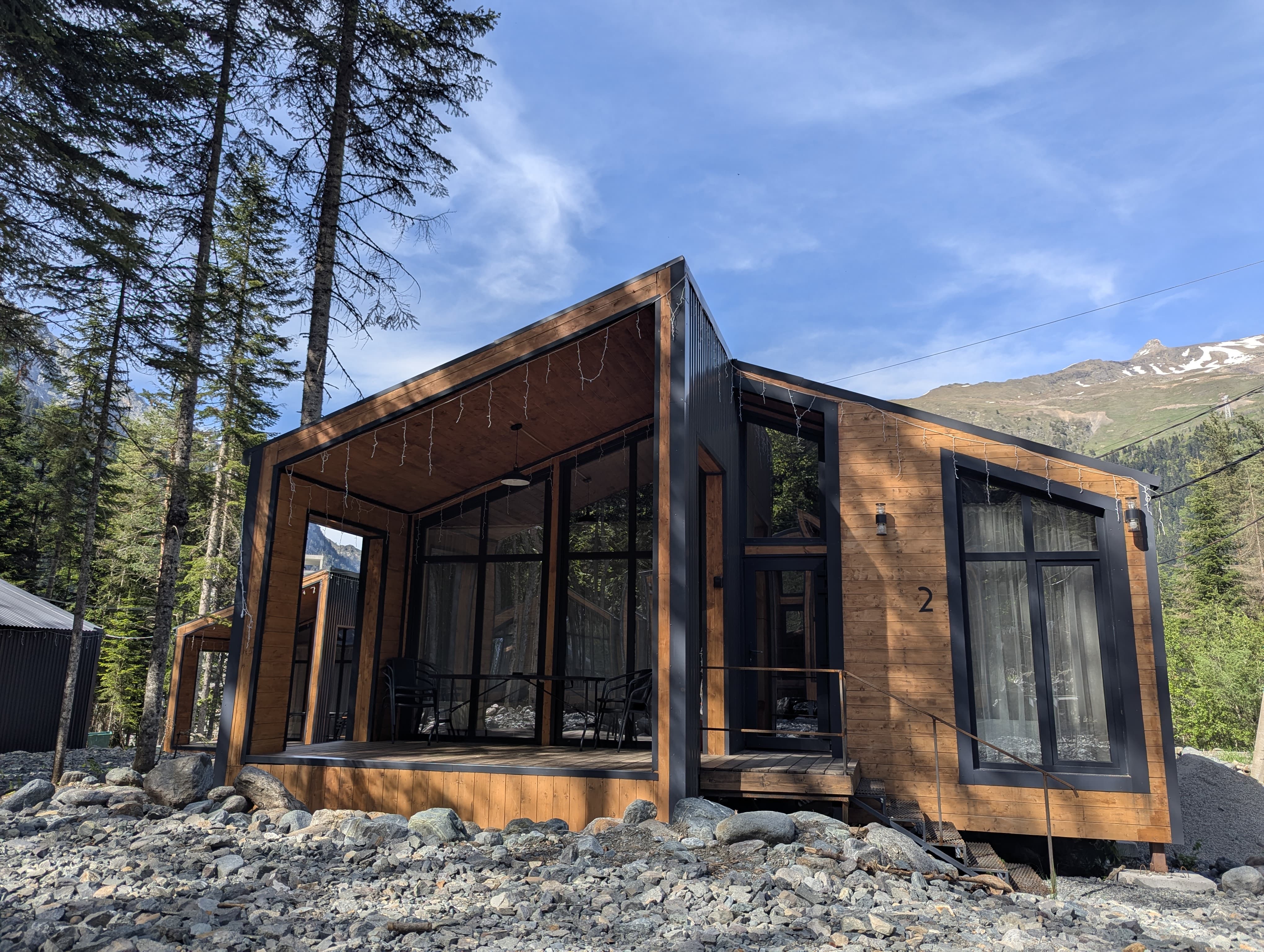 Фото Dombay Paradise