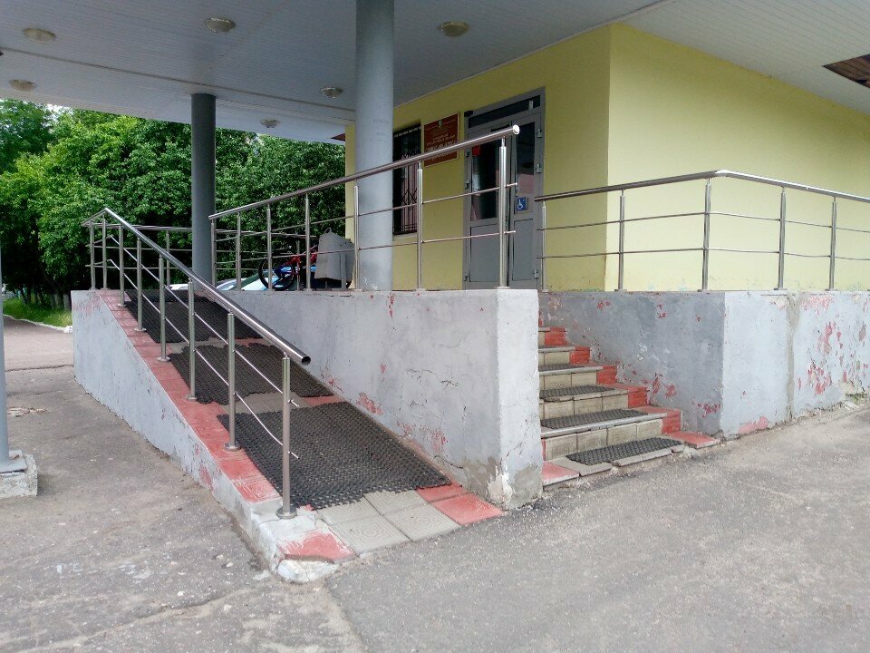 Children's polyclinic Зеленодольская центральная районная больница, поликлиническое отделение № 1, Zelenodolsk, photo