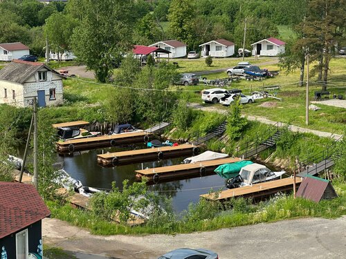 Дом отдыха Куршавель в Иссадском сельском поселении