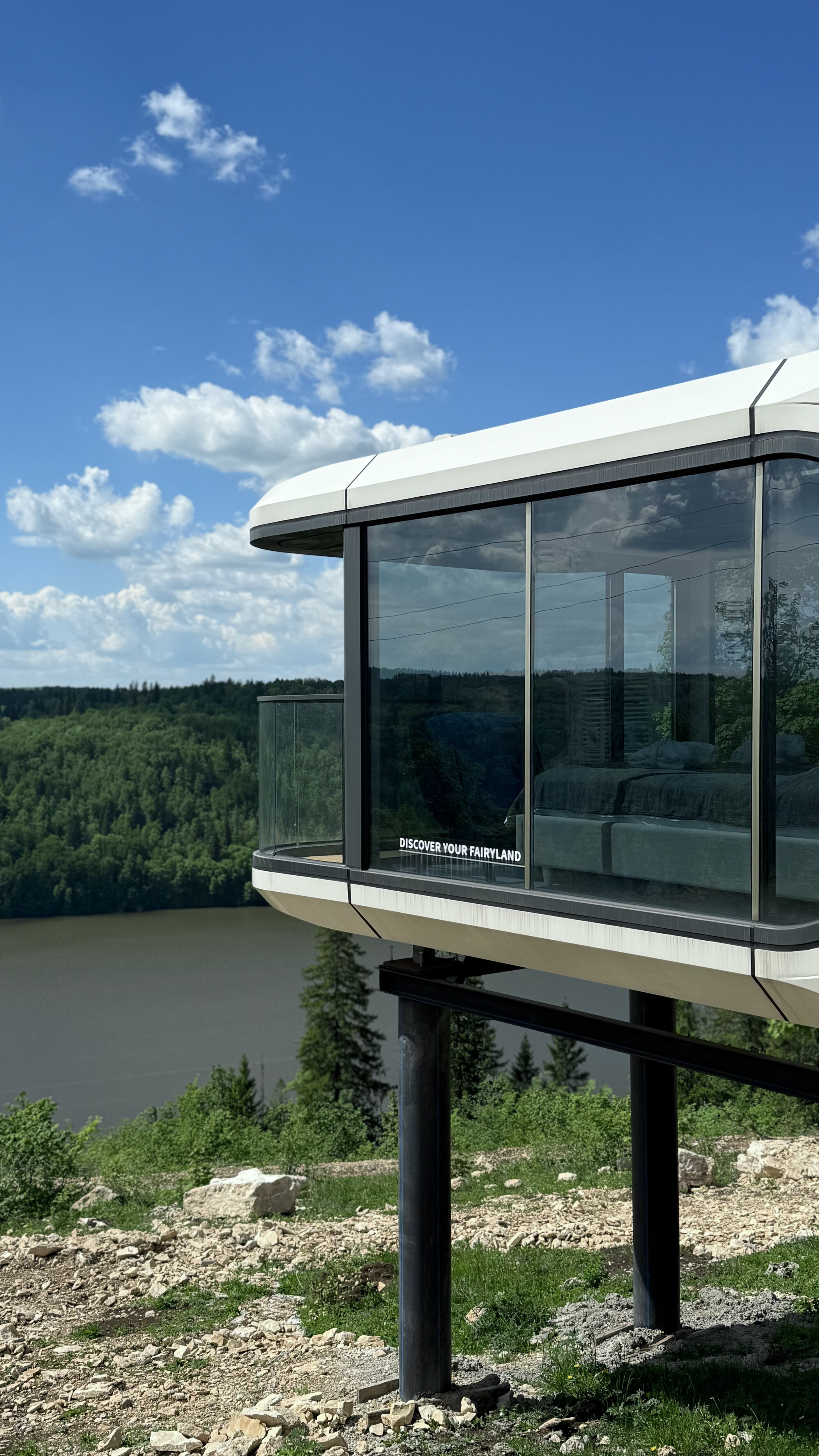 Фото Проект Деревня