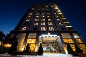 отель International Hotel Youngjong