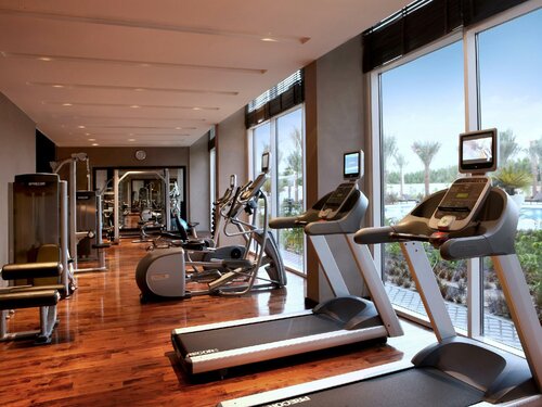 Гостиница Centro Rotana Шарджа в Шардже