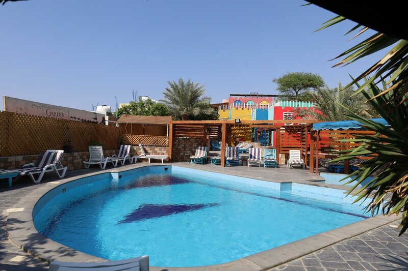 Гостиница Bedouin Garden Village, Hotel Dive