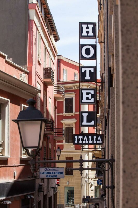 Гостиница Hotel Italia