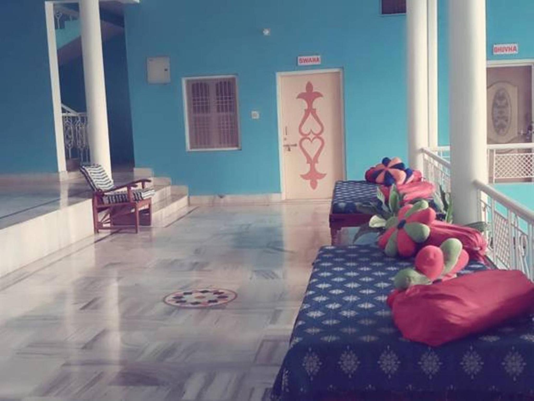 Фото Shri Yoga Mandir Guest House