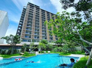 Гостиница Hotel Strata Naha