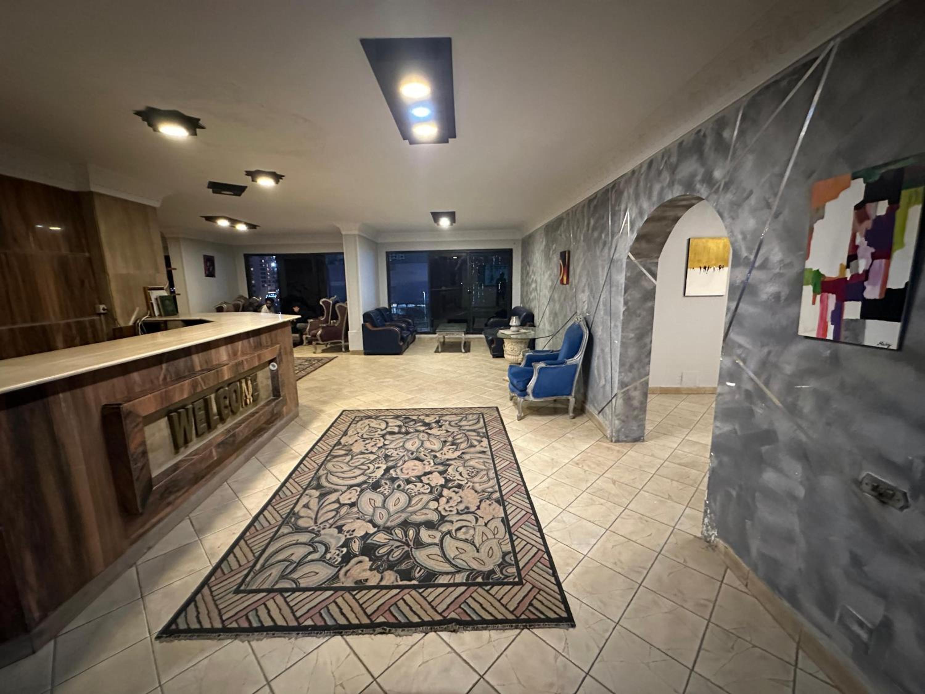 Фото Arabesque Hotel