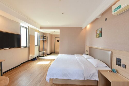 Гостиница GreenTree Inn Hefei Maanshan Road Hotel