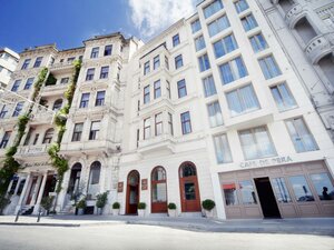 Гостиница Grand Hotel De Pera