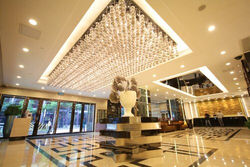 Гостиница Hotel Beverly Plaza в Макао (Аомыне)