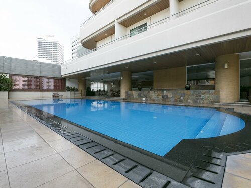 Гостиница S. M. Grande Residence в Бангкоке