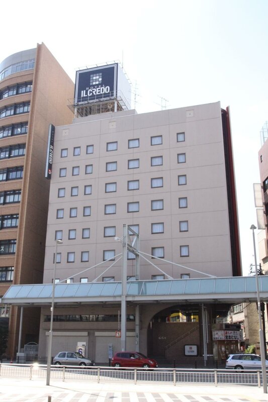 Гостиница Hotel Il Credo Gifu в Гифу
