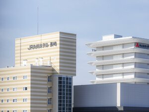 Гостиница JR Kyushu Hotel Nagasaki