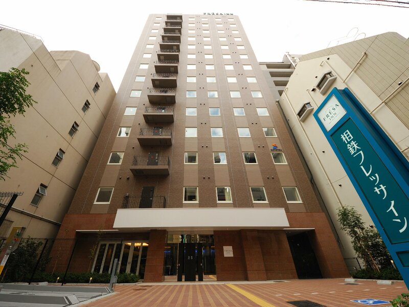 Гостиница Sotetsu Fresa Inn Hamamatsucho Daimon