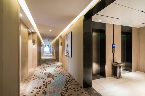 Гостиница Aber Khamis Mushayt Hotel в Абхе