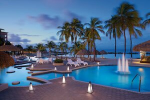 Гостиница Sunscape Curacao Resort, SPA & Casino