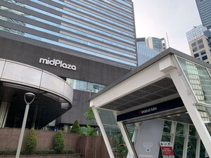 Гостиница Ayana MidPlaza Jakarta