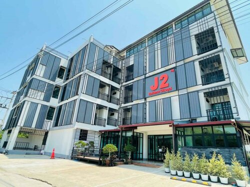 Гостиница J2 Residence